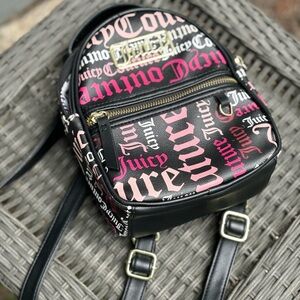 Juicy Couture Backpack